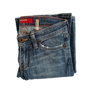 VINTAGE Y2K Low-Rise Flary Jeans